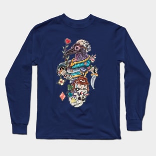 Riskiest Game Long Sleeve T-Shirt